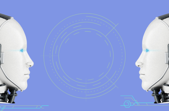 The image represents what is role of ai tools in digital marketing.