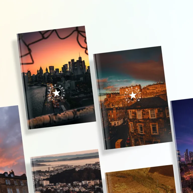 Landing page image